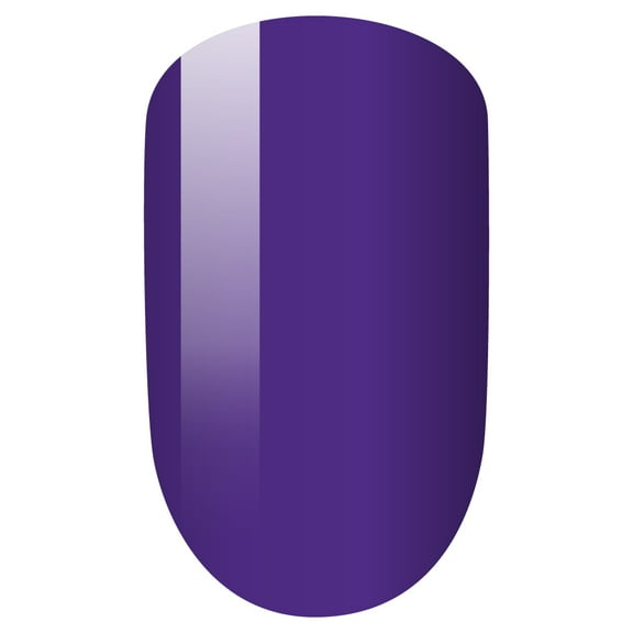 Lechat Perfect match Duo Gel  Lacquer Purple Craze PMS277