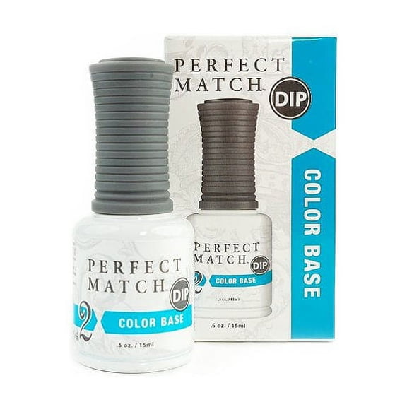 LeChat Perfect Match Dip System - Color Base #2 - 0.5 oz