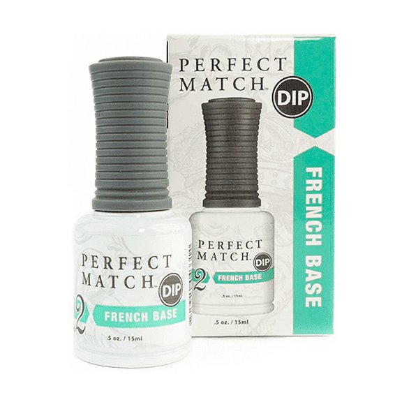 LeChat Perfect Match Dip System - French Base #2 - 0.5 oz