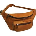 thumbnail image 1 of LeDonne Classic Fanny Pack / Waist Bag AC-18, 1 of 2