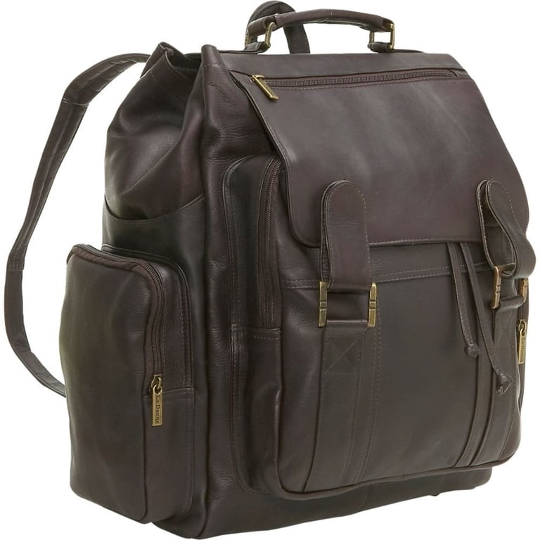Le Donne Large Traveler Backpack Le Donne Backpack Bags & Handbags for Women for sale | eBay main image 4