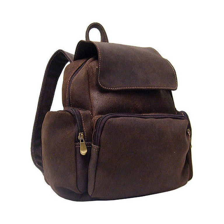 distressed leather womens backpack purse The Emerson Pack Fine 1.87lb Backpack Dimensions Allie Leather Backpack | Concealed