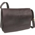 thumbnail image 1 of LeDonne  Leather Quick Access Messenger Bag, 1 of 5