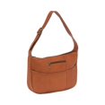 thumbnail image 1 of LeDonne Leather Quick Slip Leather Shoulder Bag, 1 of 4