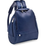 LE DONNE LeDonne U Zip Mid Size Woman's Backpack LD-9112