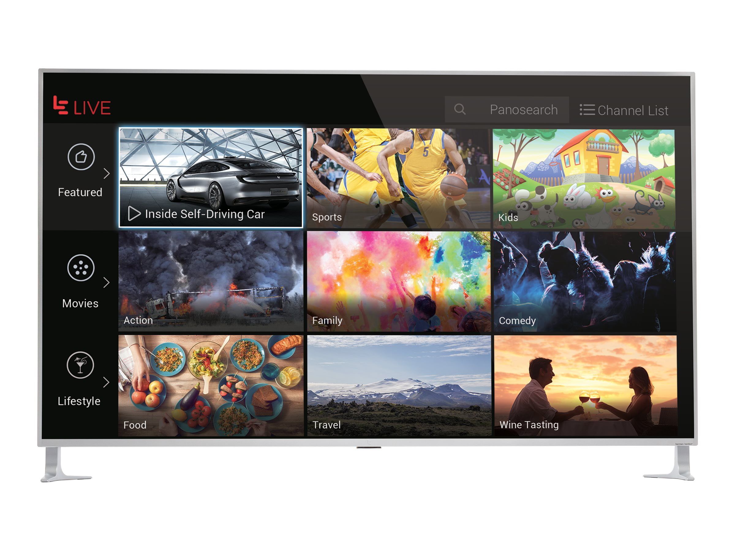 LeEco Super4 X65 4 UHD - Walmart.com