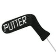 thumbnail image 1 of LeFeng Golf Blade Putter Cover - Knitted Ping Putter Head Cover - Premium Lightweight and Durable Material - Multiple Personalized Patterns - Perfect for Most Blade Putters, 1 of 8