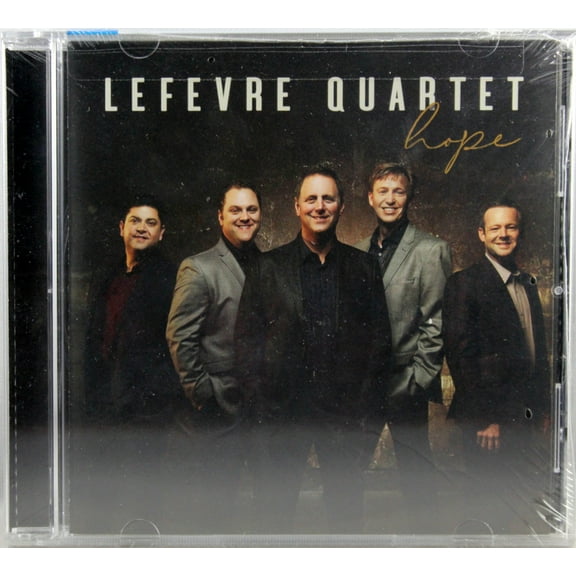 LeFevre Quartet Hope NEW CD Christian Southern Gospel Music
