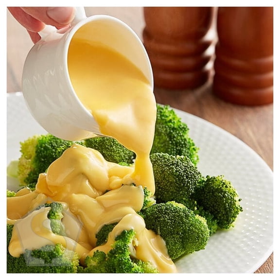 LeGout 13.7 oz. Powdered Instant Cheese Sauce Mix - 8/Case