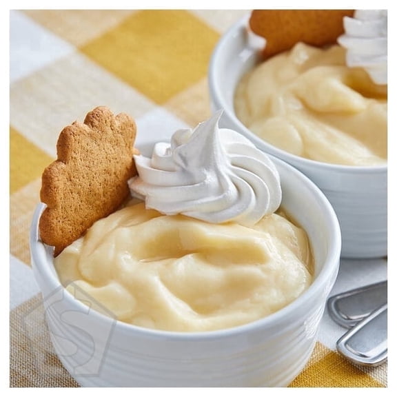 LeGout Instant Vanilla Cream Dessert and Pudding Mix, 24 oz, Pack of 12