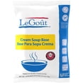 thumbnail image 1 of LeGout Soup Base Cream 1.58 lb, 1 of 6