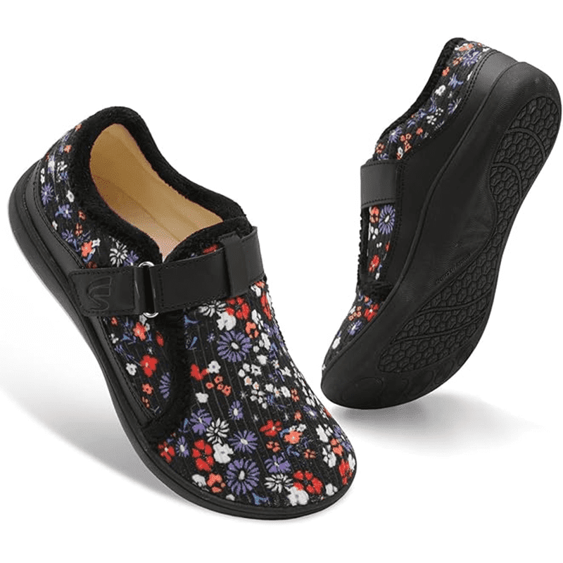 diabetic house shoes