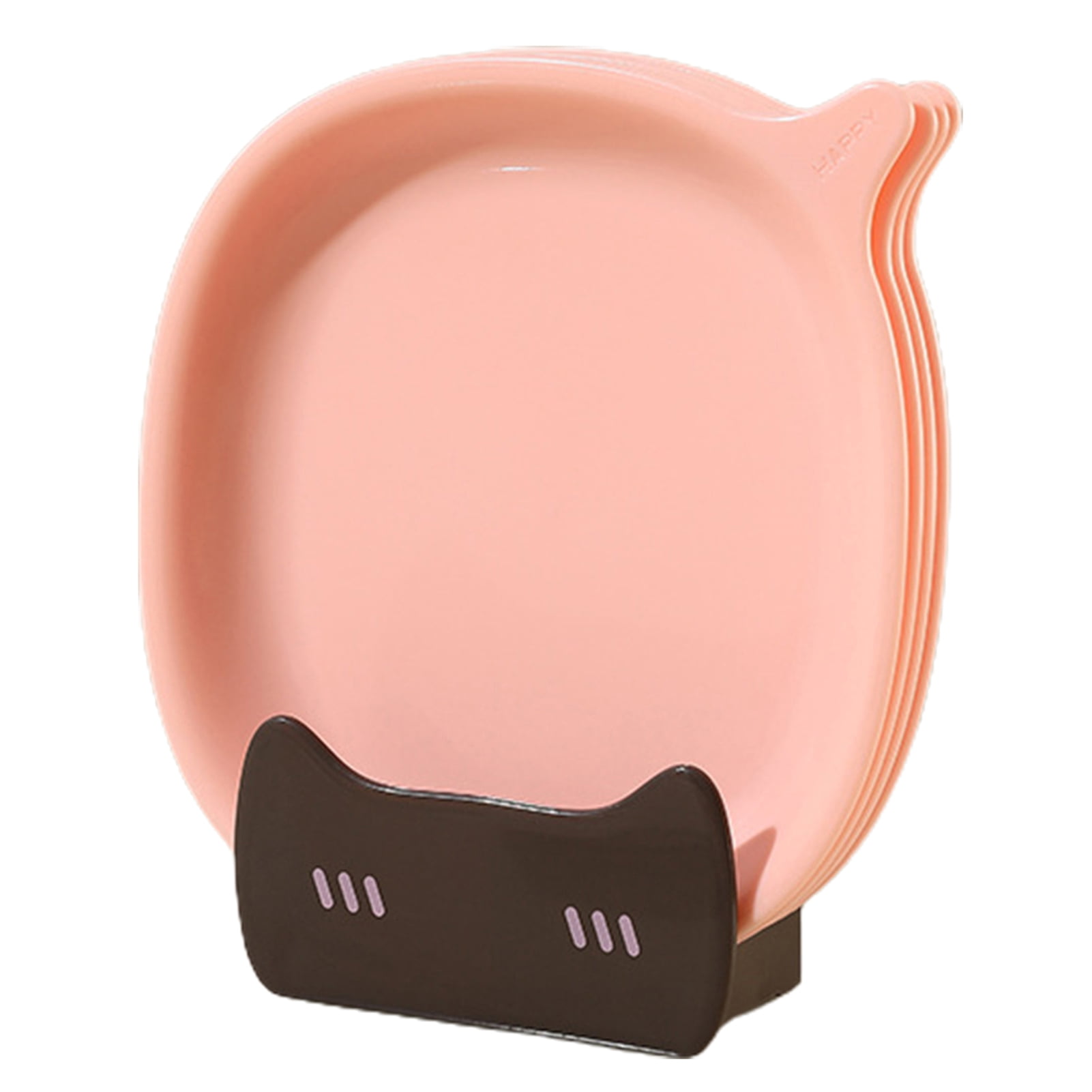 LeKY Practical Serving Tray Multifunctional Serving Tray for Snacks Dried Fruit Nuts Candies Biscuits Home Party Picnic Bar Club