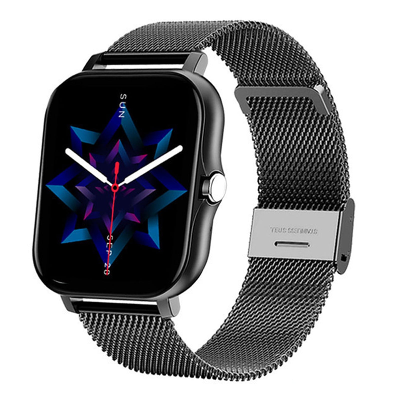Rewy heypex sales blk y1 smartwatch