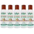 thumbnail image 1 of LeKair High Heat Protection Hair Polisher - Coconut Oil , Anti Frizz, Anti Breakage, Heat Protectant, Smooths & Protects, Daily Hair Treatment 4 Fl Oz - 5 Pack, 1 of 4