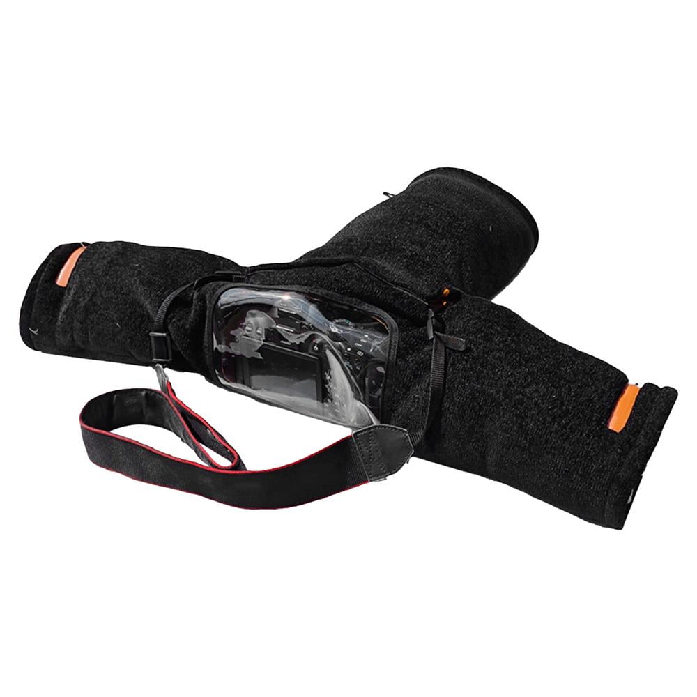 Holicfun Rain Cover for Eufy Security SoloCam S340 - Walmart.com