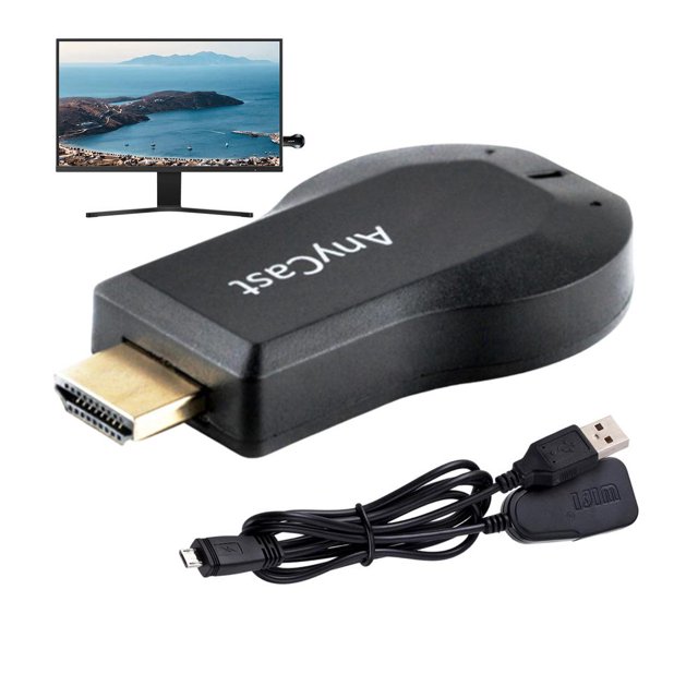 LeKing Screen Casting Device Screen Projector Screen Cast Wireless