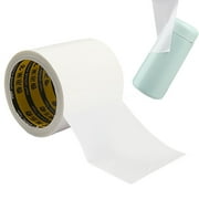 LeKing Window Insulation Film Heavy Duty Weather Strip Window Insulation Kit Adhesive Tape Thermal Insulation Accessories for Door Shower Glass Gaps everyone