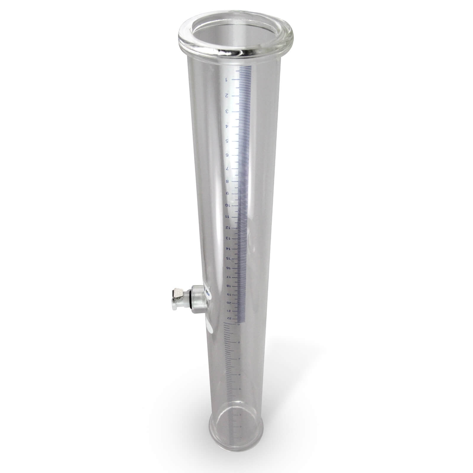 LeLuv Double-Ended Length x 2.25 inch Diameter 