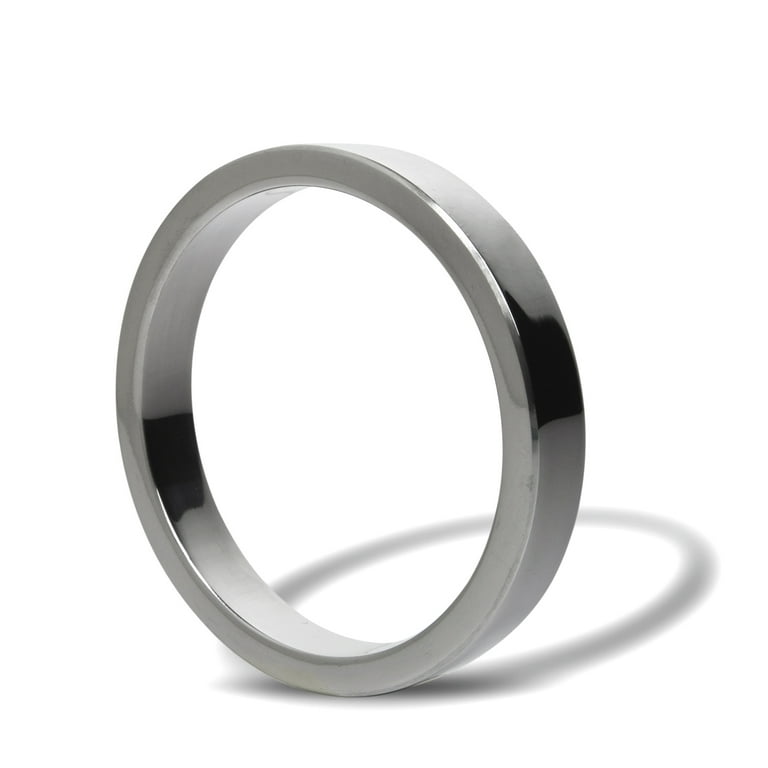 Eyro Cock Ring / Glans Rings 5mm Thick Stainless Steel