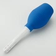 LeLuv Larger 310 ML Medical-Grade Silicone & ABS Cleansing Douche Blue