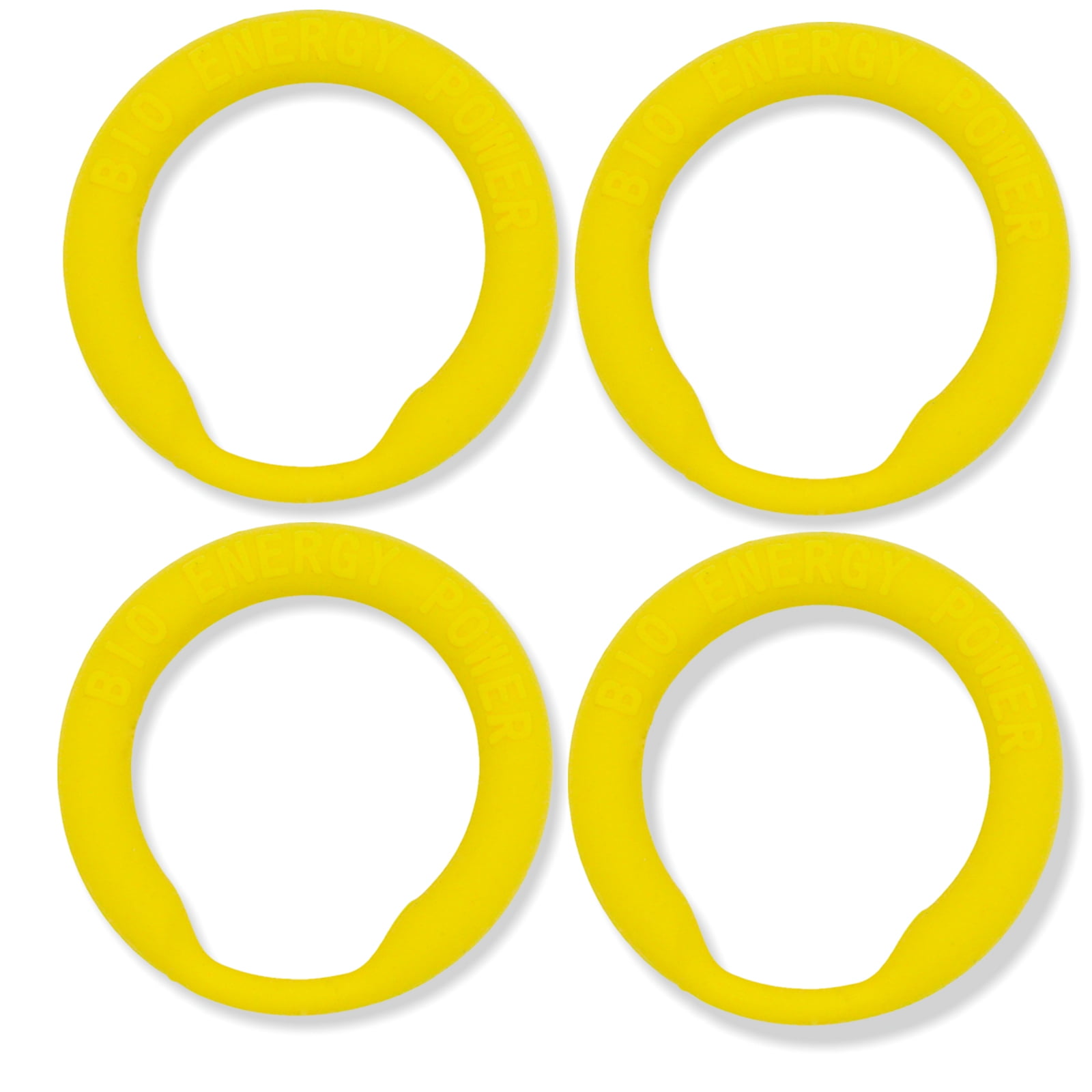LeLuv Power Penis Ring Energy Silicone Penis Constriction Ring Yellow 4 Pack XL ID 34 mm a2a1e7c4 e0d9 4365 a1f8 159c0eceee88.dbf8fdaf7eb7ac65f60d4507553e9665