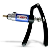 LeLuv  Primo Lite Dual-Action Vacuum/Pressure Pump Handle w/Blue Grips