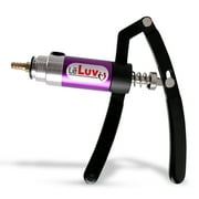 LeLuv  Primo Lite Dual-Action Vacuum/Pressure Pump Handle w/PurpleGrips