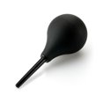 thumbnail image 1 of LeLuv Smooth Silicone Compact 89 ML Douche Black, 1 of 4