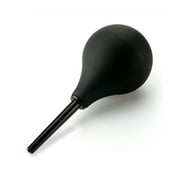 LeLuv Smooth Silicone Compact 89 ML Douche Black