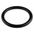 thumbnail image 1 of LeLuv Stainless Steel Penis Rings (Powder Coated Black) | 5mm Round Gauge | 36mm Inside Diameter | Enhance Performance & Pleasure, 1 of 4