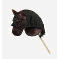 thumbnail image 1 of LeMieux Hobby Horse Freya - Soft Brown Coat - Realistic Head - Perfect for Kids, 1 of 5