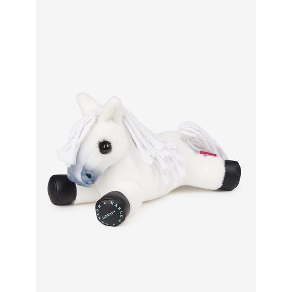 LeMieux Tiny Beanie Pony - Panda - Pocket Friendly For Taking On Adventures - Suitable for Ages 3+