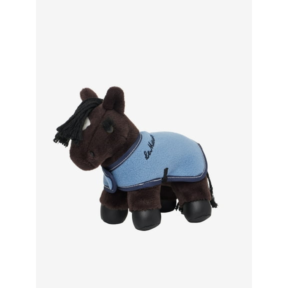 LeMieux Tiny Pony Freya - Pocket-Friendly Size - Includes Tiny Pony Fleece Rug