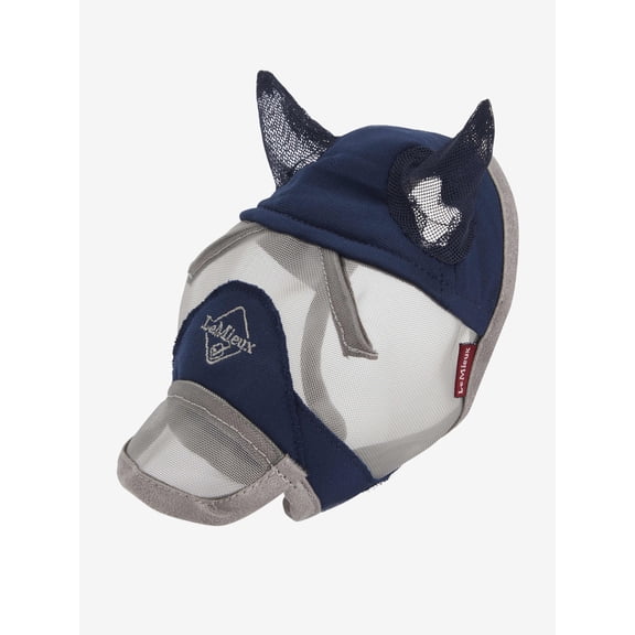 LeMieux Toy Pony Fly Mask - Navy