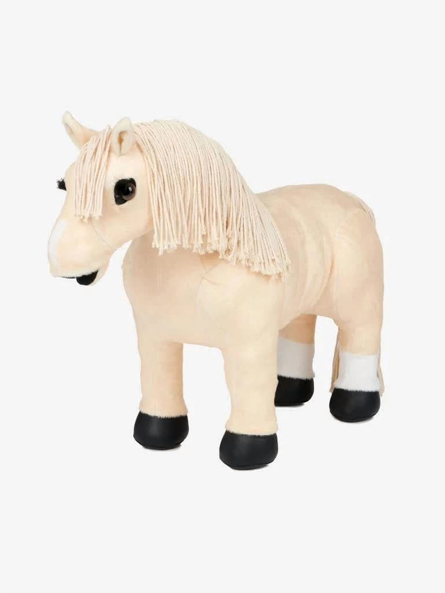 LeMieux Pony ぬいぐるみ 馬 乗馬用品 LeMieux Toy Pony - | ヤマダ