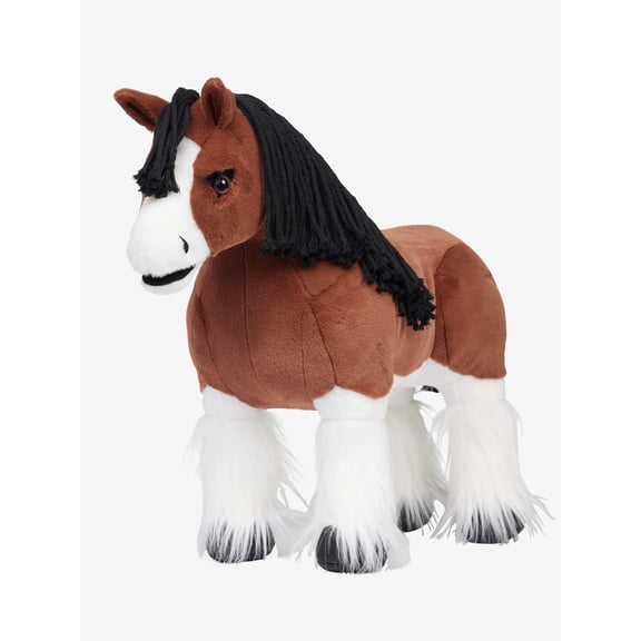 LeMieux Toy Pony Titan - Comes with Navy Branded Carry Rug - Suitable for Ages 3+