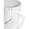 thumbnail image 1 of LeMouton Noir LEM-01L Tie Tea Mug with Left Handed - White, 1 of 1