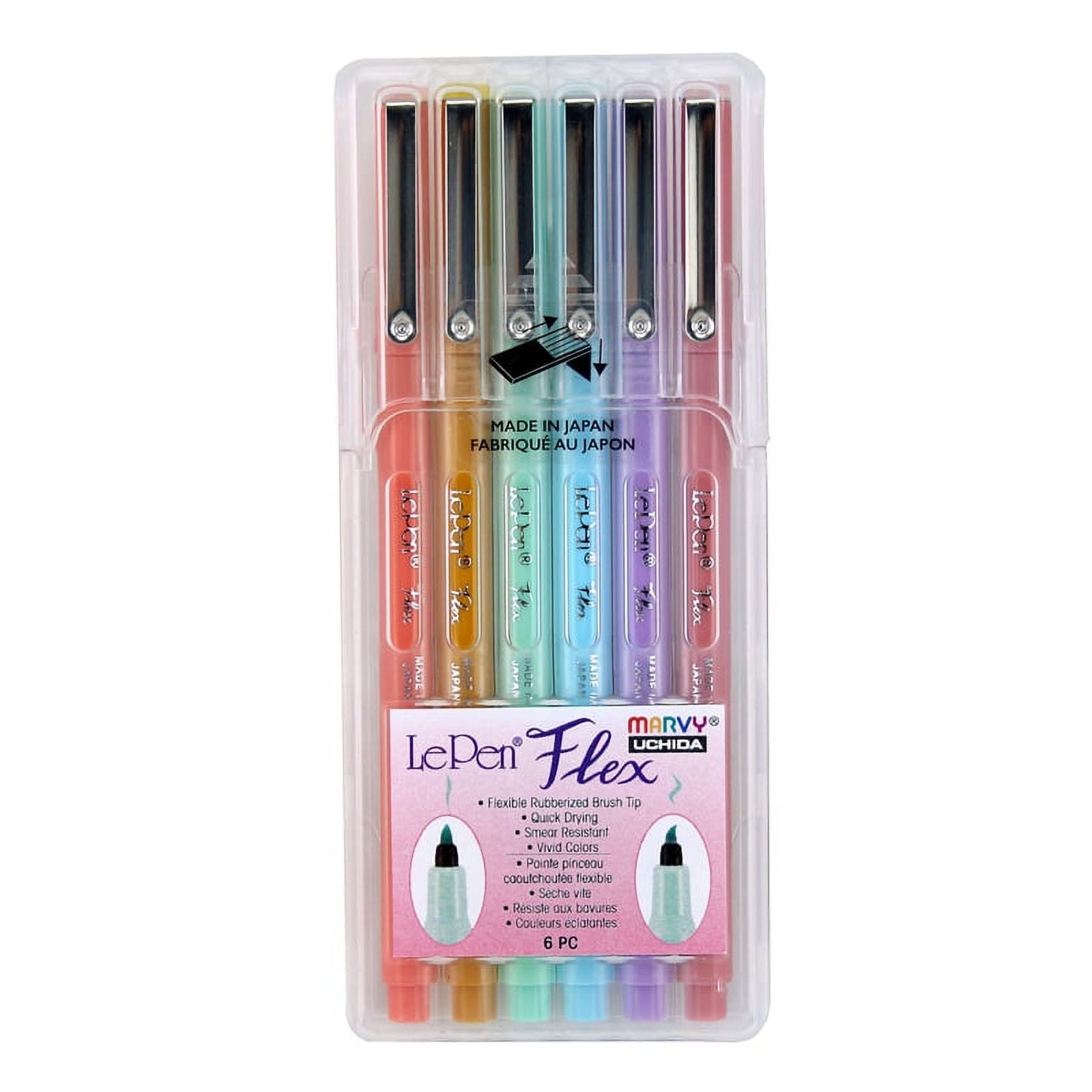 Pen + Gear 256CT Broad Line Washable Markers, Classroom Bulk Pack, Assorted  Colors 