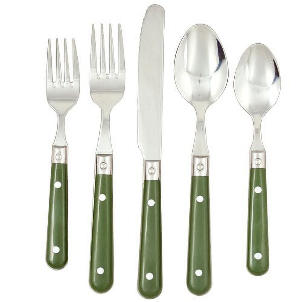 LePrix - MOSS GREEN 20 pc Set-Moss Green