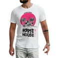 thumbnail image 1 of LeRage Dragon Ball Shirt Fan Made Kame House T-shirt Funny Goku Tee White MEN'S X-Large, 1 of 3