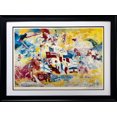 thumbnail image 1 of LeRoy Neiman LeRoy Neiman "MONTREAL 76" CUSTOM FRAMED Olympics Hand Signed Art Generic, 1 of 4
