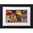 thumbnail image 1 of LeRoy Neiman "The Knockout" CUSTOM FRAMED Lithograph Generic, 1 of 3