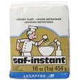 thumbnail image 1 of LeSaffre Saf-Instant Yeast, Gold, 1 Pound, (Pack of 2), 1 of 5