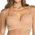 thumbnail image 1 of LeSensuel Back Smoothing Bras for Women Underwire Full Coverage T-Shirt Bra, 1 of 8