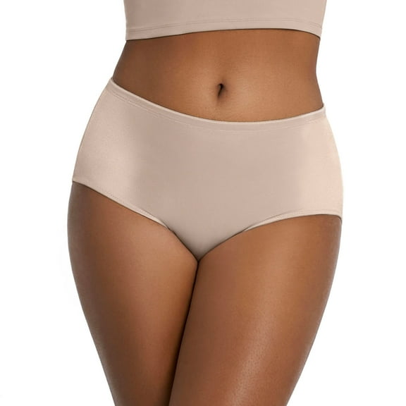LeSensuel Classic Tummy Control Panties - Butt Lifting High Waisted Underwear