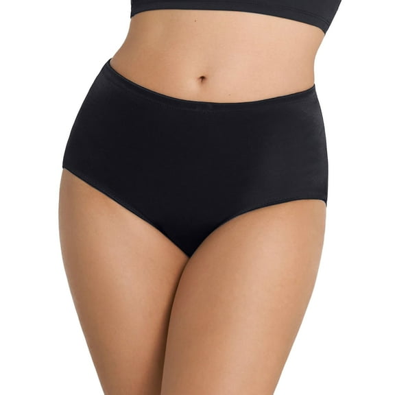 LeSensuel Classic Tummy Control Panties - Butt Lifting High Waisted Underwear