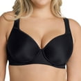 thumbnail image 1 of LeSensuel Underwire Full Coverage Bras with Padded Straps - Comfy T Shirt Bras for Women, 1 of 8