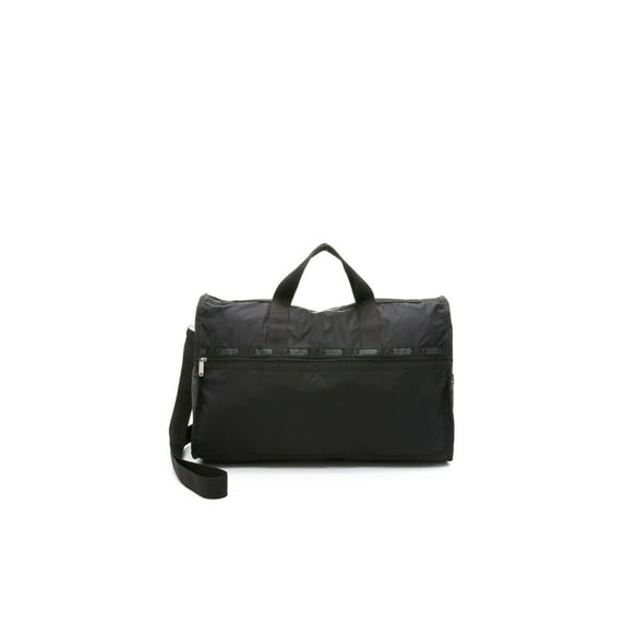 LeSportSac Black Core Diaper Bag Nylon Briefcase Bag Handbag new