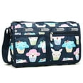 thumbnail image 1 of LeSportsac Classic Deluxe Shoulder Satchel, 1 of 2